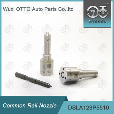Boca del inyector de DSLA128P5510 Bosch para el carril común 0445120231/445