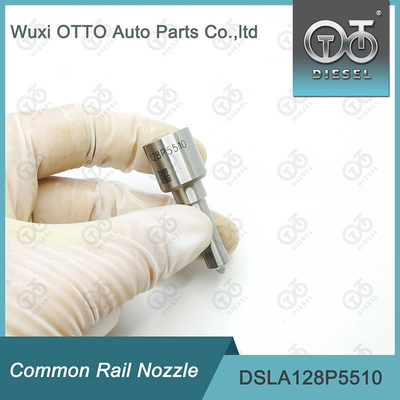 Boca del inyector de DSLA128P5510 Bosch para el carril común 0445120231/445