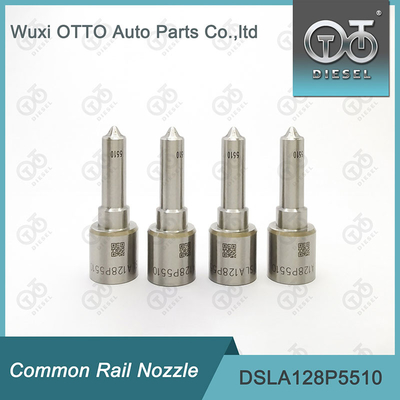 Boca del inyector de DSLA128P5510 Bosch para el carril común 0445120231/445