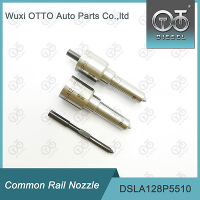 Boca del inyector de DSLA128P5510 Bosch para el carril común 0445120231/445