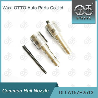 Boca común del carril de DLLA157P2513 Bosch para los inyectores 0445110737/738