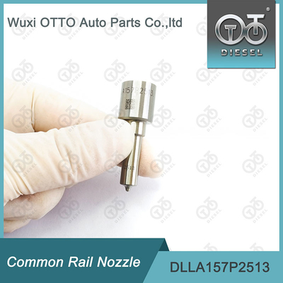 Boca común del carril de DLLA157P2513 Bosch para los inyectores 0445110737/738