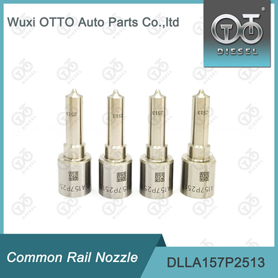 Boca común del carril de DLLA157P2513 Bosch para los inyectores 0445110737/738