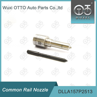 Boca común del carril de DLLA157P2513 Bosch para los inyectores 0445110737/738