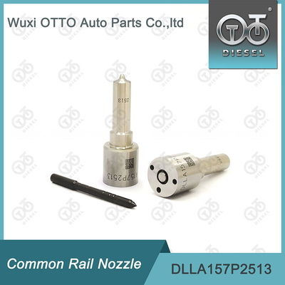 Boca común del carril de DLLA157P2513 Bosch para los inyectores 0445110737/738