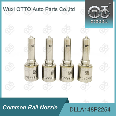 Boca común del carril de DLLA148P2254 Bosch para los inyectores 0445110430
