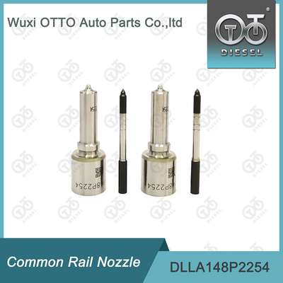 Boca común del carril de DLLA148P2254 Bosch para los inyectores 0445110430