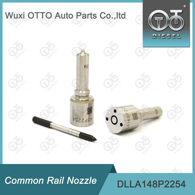 Boca común del carril de DLLA148P2254 Bosch para los inyectores 0445110430