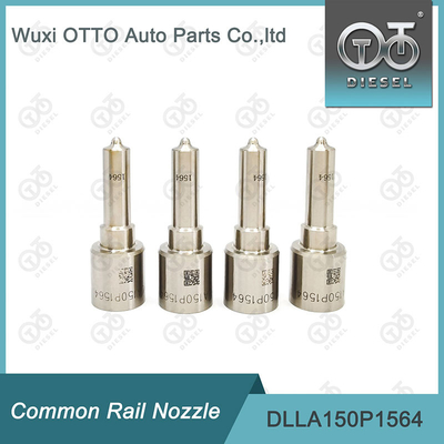 Boca común del carril de DLLA150P1564 Bosch para los inyectores 0445120064/136