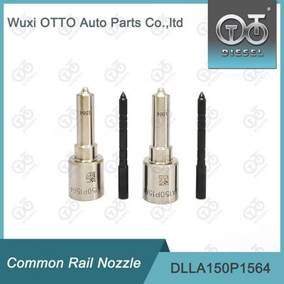Boca común del carril de DLLA150P1564 Bosch para los inyectores 0445120064/136