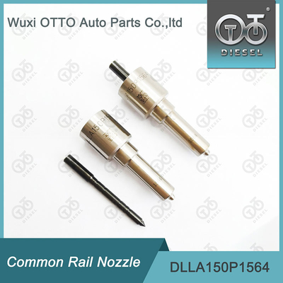 Boca común del carril de DLLA150P1564 Bosch para los inyectores 0445120064/136