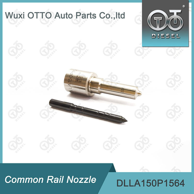 Boca común del carril de DLLA150P1564 Bosch para los inyectores 0445120064/136