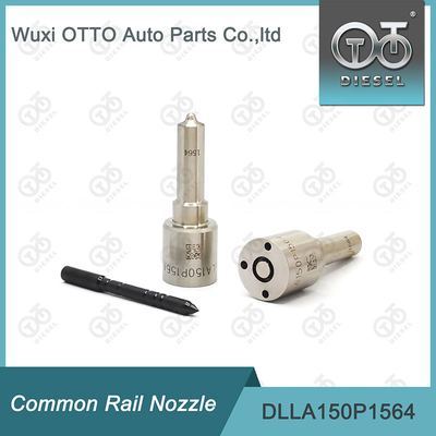 Boca común del carril de DLLA150P1564 Bosch para los inyectores 0445120064/136