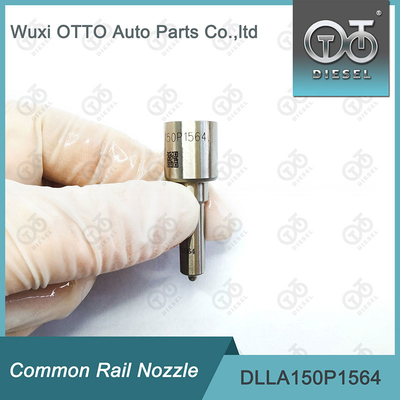 Boca común del carril de DLLA150P1564 Bosch para los inyectores 0445120064/136