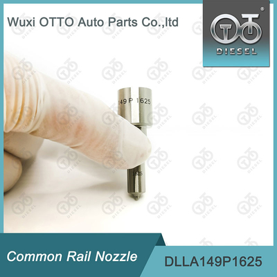 Carril común de la boca de DLLA149P1625 Bosch para los inyectores 0445110352 0986435233