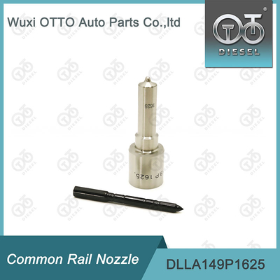 Carril común de la boca de DLLA149P1625 Bosch para los inyectores 0445110352 0986435233