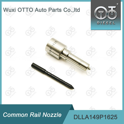 Carril común de la boca de DLLA149P1625 Bosch para los inyectores 0445110352 0986435233