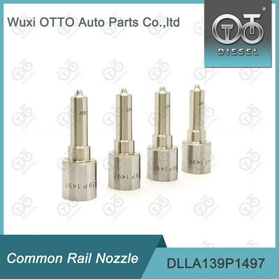 Boca común del carril de DLLA139P1497 Bosch para los inyectores 0445110251