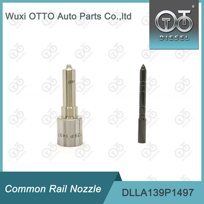 Boca común del carril de DLLA139P1497 Bosch para los inyectores 0445110251
