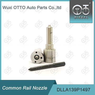 Boca común del carril de DLLA139P1497 Bosch para los inyectores 0445110251