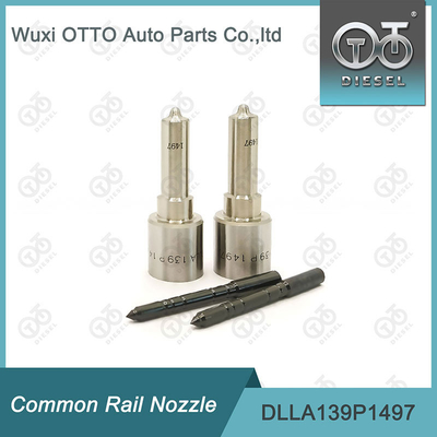 Boca común del carril de DLLA139P1497 Bosch para los inyectores 0445110251