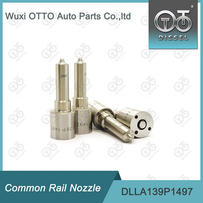 Boca común del carril de DLLA139P1497 Bosch para los inyectores 0445110251
