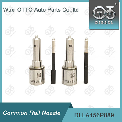 Boca común del carril de DLLA156P889 Bosch para los inyectores 0445110034/035