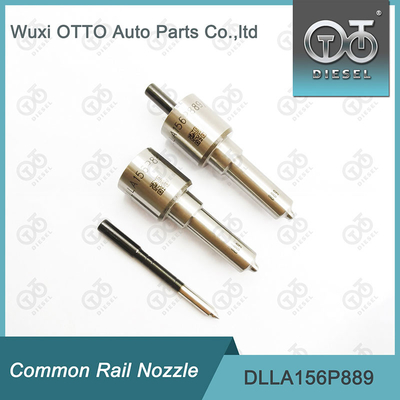 Boca común del carril de DLLA156P889 Bosch para los inyectores 0445110034/035