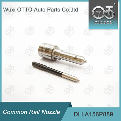 Boca común del carril de DLLA156P889 Bosch para los inyectores 0445110034/035