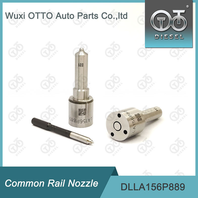 Boca común del carril de DLLA156P889 Bosch para los inyectores 0445110034/035