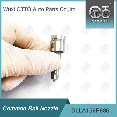 Boca común del carril de DLLA156P889 Bosch para los inyectores 0445110034/035