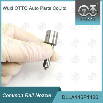 Boca común del carril de DLLA146P1406 Bosch para los inyectores 0445120041