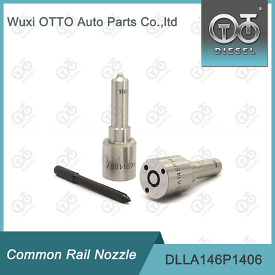 Boca común del carril de DLLA146P1406 Bosch para los inyectores 0445120041