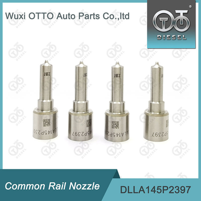 Boca común del carril de DLLA145P2397 Bosch para los inyectores 0445120361