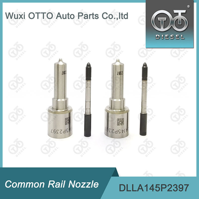 Boca común del carril de DLLA145P2397 Bosch para los inyectores 0445120361