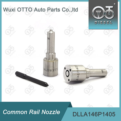 Boca común del carril de DLLA146P1405 Bosch para los inyectores 0445120040