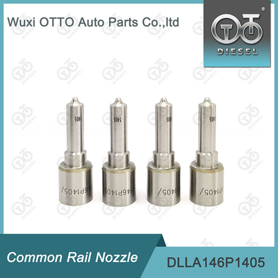 Boca común del carril de DLLA146P1405 Bosch para los inyectores 0445120040
