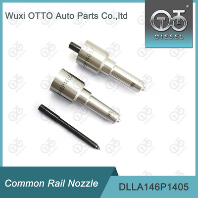 Boca común del carril de DLLA146P1405 Bosch para los inyectores 0445120040