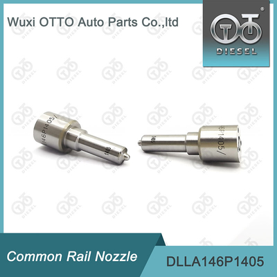 Boca común del carril de DLLA146P1405 Bosch para los inyectores 0445120040