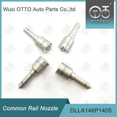 Boca común del carril de DLLA146P1405 Bosch para los inyectores 0445120040