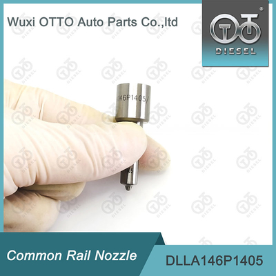 Boca común del carril de DLLA146P1405 Bosch para los inyectores 0445120040