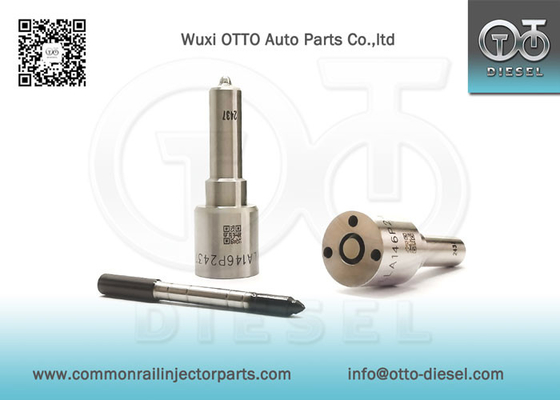 Boca común del carril de DLLA146P2437 Bosch para los inyectores 0445120377