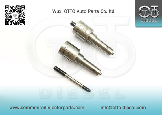 Boca común del carril de DLLA146P2437 Bosch para los inyectores 0445120377