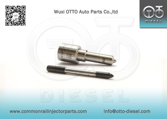 Boca común del carril de DLLA146P2437 Bosch para los inyectores 0445120377