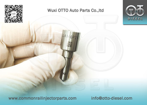 Boca común del carril de DLLA146P2437 Bosch para los inyectores 0445120377