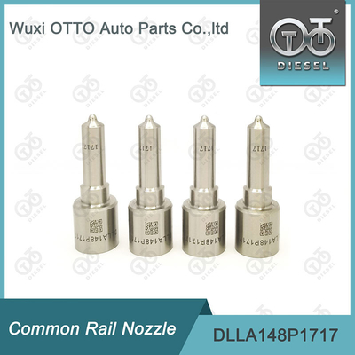 Boca común del carril de DLLA148P1717 Bosch para los inyectores 0445110315/0445110877