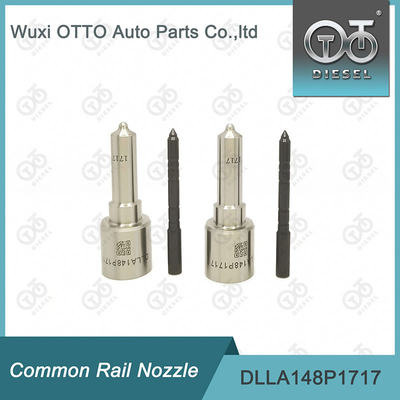 Boca común del carril de DLLA148P1717 Bosch para los inyectores 0445110315/0445110877