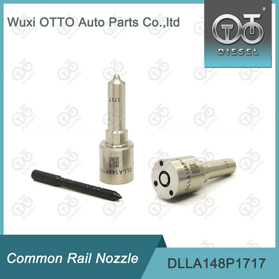 Boca común del carril de DLLA148P1717 Bosch para los inyectores 0445110315/0445110877