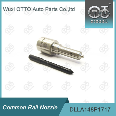 Boca común del carril de DLLA148P1717 Bosch para los inyectores 0445110315/0445110877