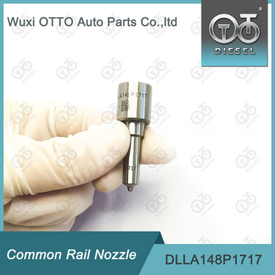 Boca común del carril de DLLA148P1717 Bosch para los inyectores 0445110315/0445110877